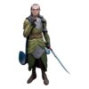 Lord of the Rings Elrond Mini Epics Figura