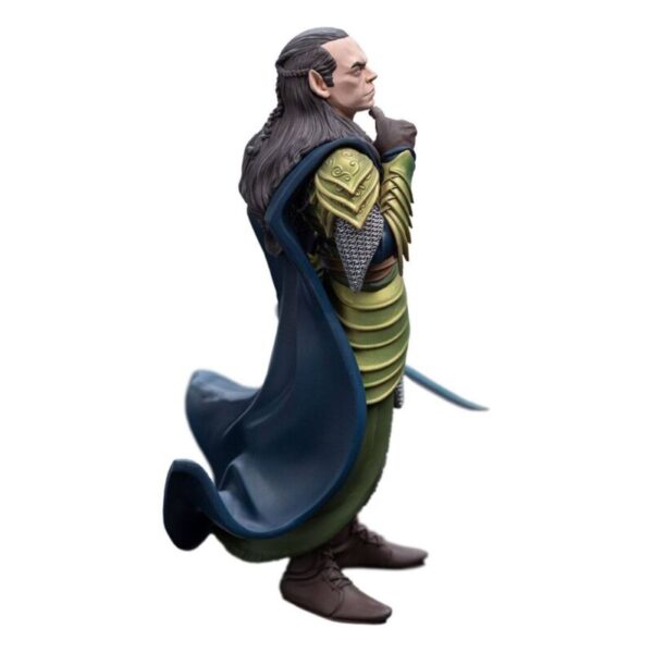 Lord of the Rings Elrond Mini Epics Figura