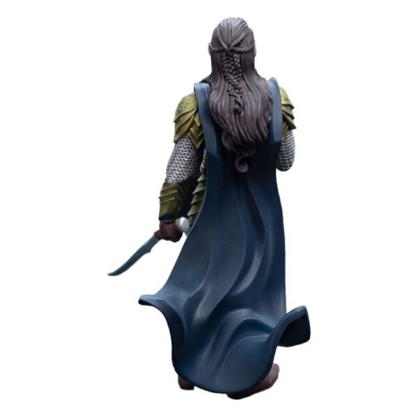 Lord of the Rings Elrond Mini Epics Figura