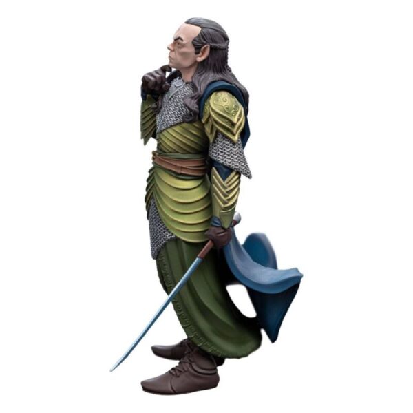 Lord of the Rings Elrond Mini Epics Figura