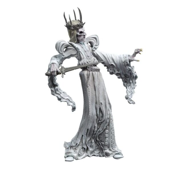 Lord of the Rings The Witch-King of the Unseen Lands Mini Epics Figura