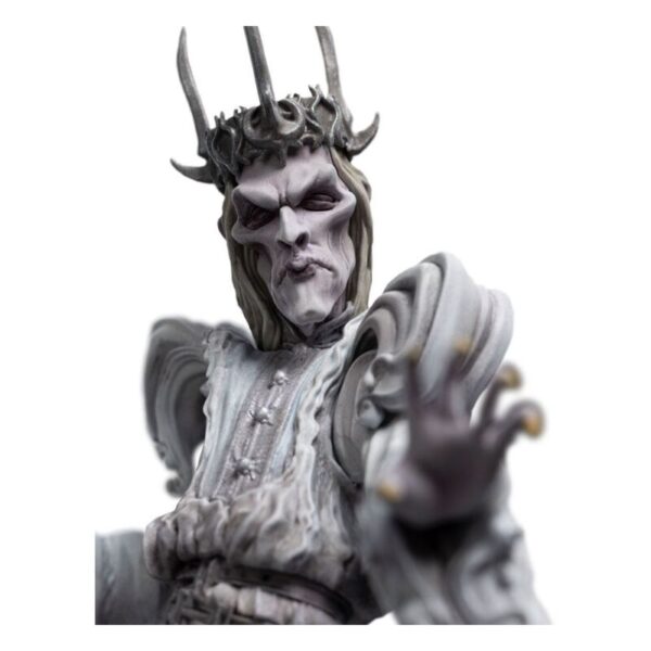 Lord of the Rings The Witch-King of the Unseen Lands Mini Epics Figura