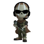 Ghost Figura - Call of Duty: Modern Warfare 2