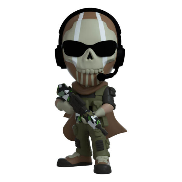 Ghost Figura - Call of Duty: Modern Warfare 2