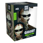 Ghost Figura - Call of Duty: Modern Warfare 2