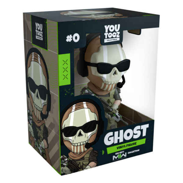 Ghost Figura - Call of Duty: Modern Warfare 2