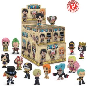 Funko Mistery Mini One Piece