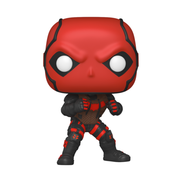 Funko POP! Red Hood (891)