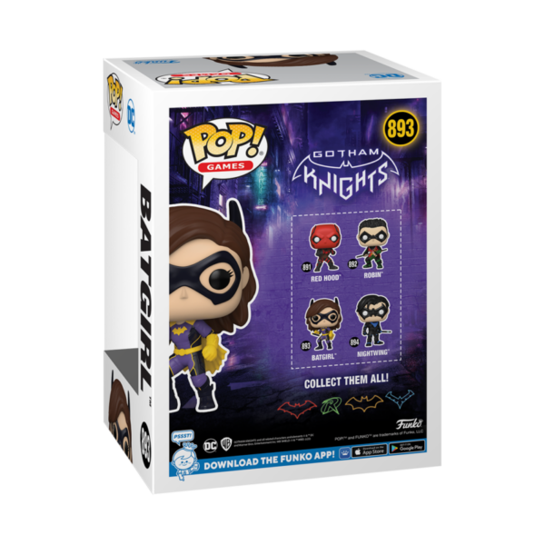 Funko POP! Batgirl (893)