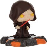 Funko POP! Darth Sidious (519) Black Saber Series
