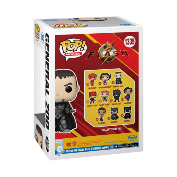 Funko POP! General Zod (1335)