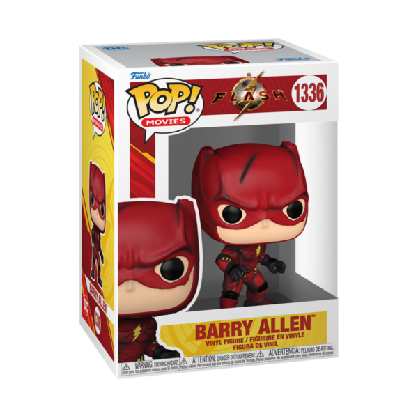 Funko POP! Barry Allen (1336)