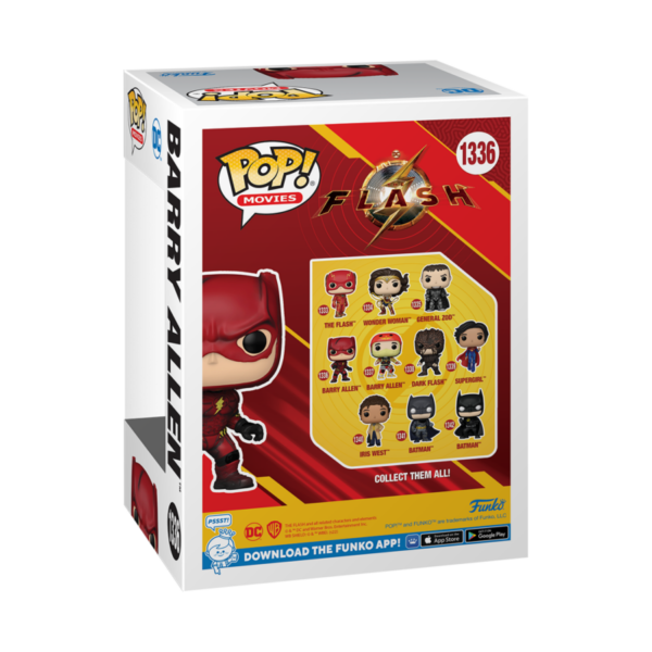 Funko POP! Barry Allen (1336)