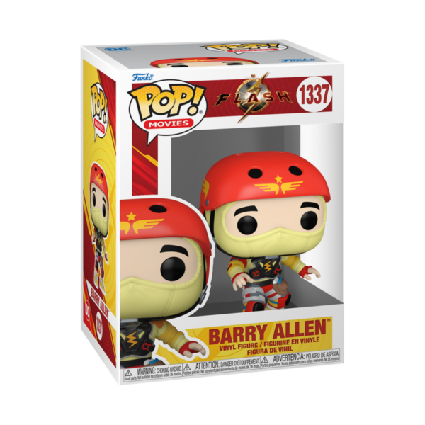 Funko POP! Barry Allen (1337)