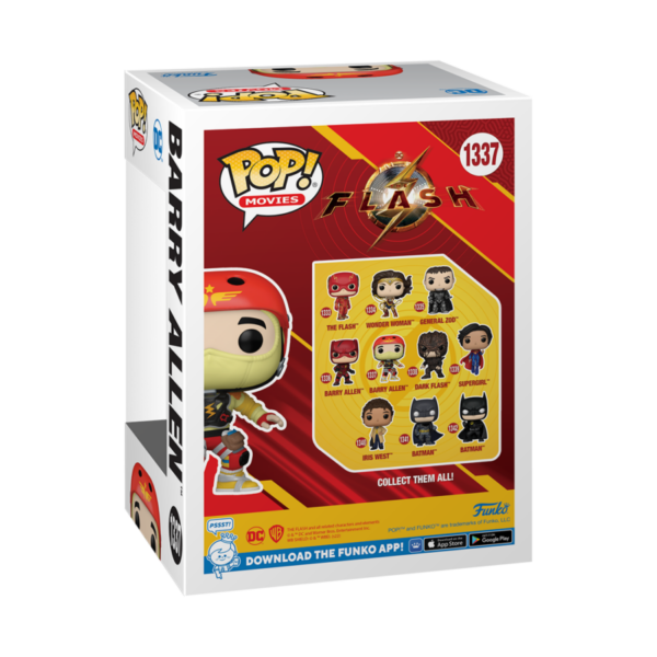 Funko POP! Barry Allen (1337)