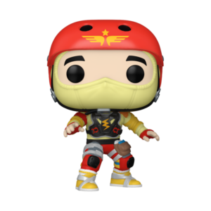 Funko POP! Barry Allen (1337)