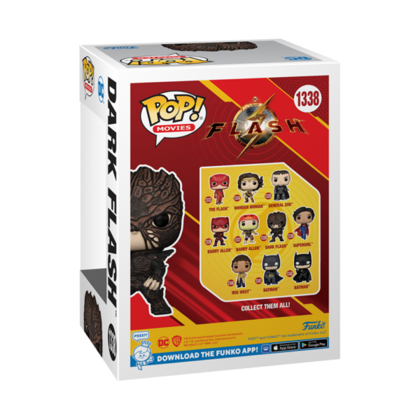 Funko POP! Dark Flash (1338)