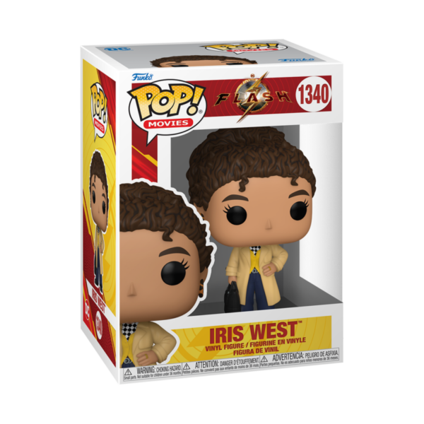 Funko POP! Iris West (1340)