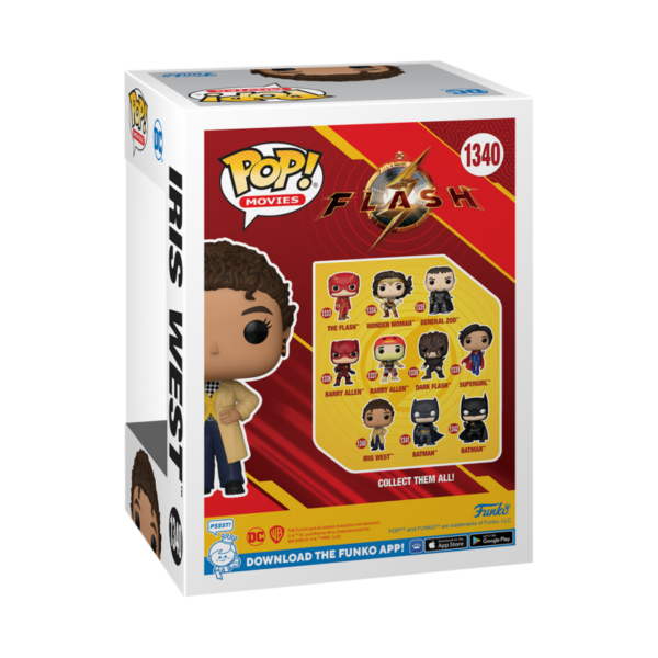 Funko POP! Iris West (1340)