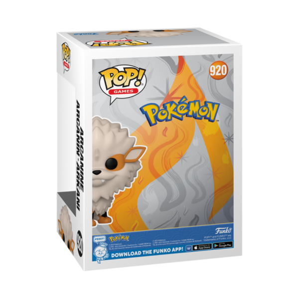 Funko POP! Arcanine (920)