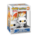 Funko POP! Scorbunny (922)