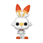 Funko POP! Scorbunny (922)