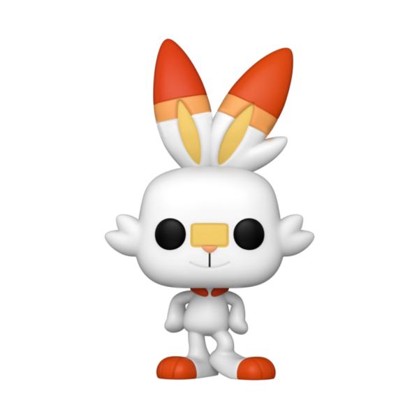 Funko POP! Scorbunny (922)