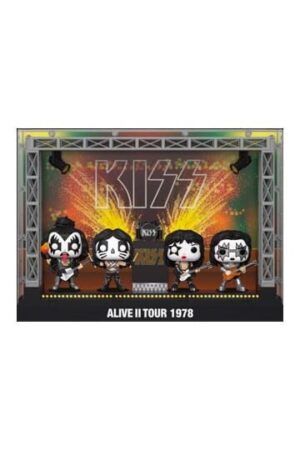 Funko POP! Kiss Alive II Tour 1978 (03)