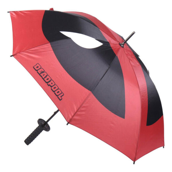 Deadpool Katana Esernyő