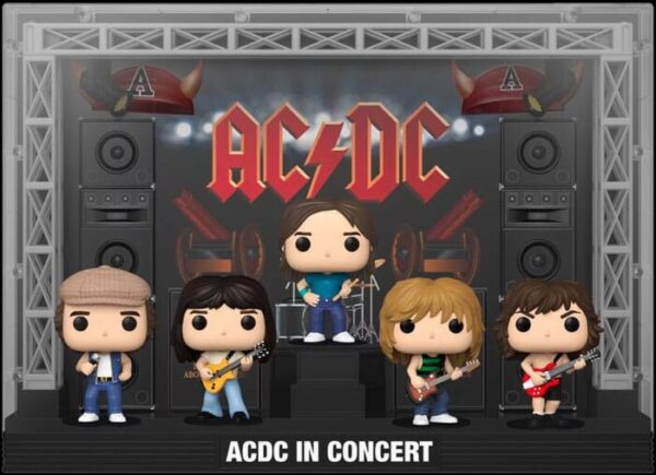 Funko POP! ACDC In Concert (02)