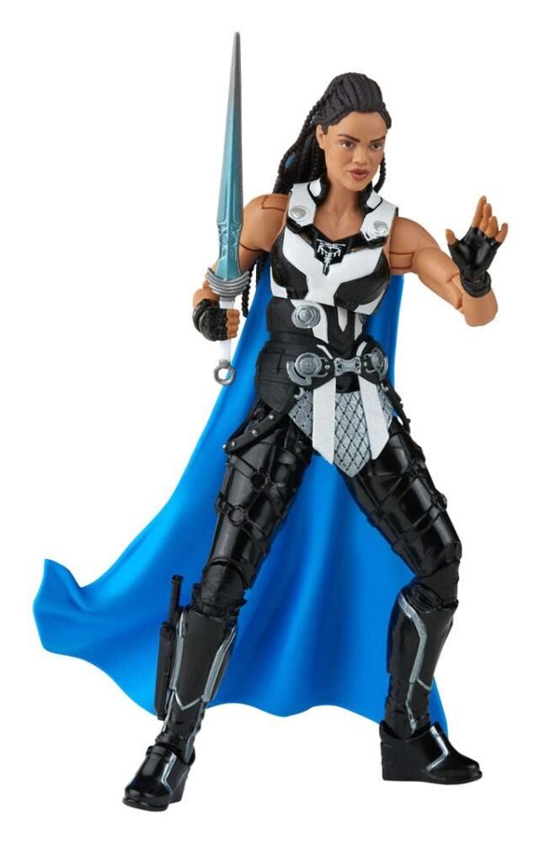 MARVEL Legends King Valkyrie - Love & Thunder BAF Figura