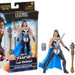 MARVEL Legends King Valkyrie - Love & Thunder BAF Figura