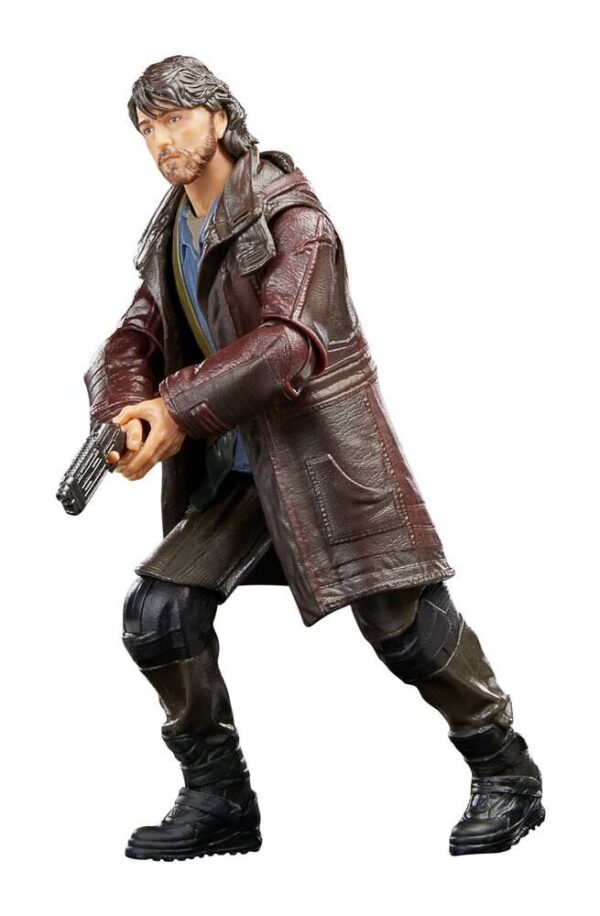 Star Wars Cassian Andor Black Series Figura