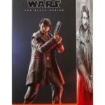 Star Wars Cassian Andor Black Series Figura