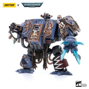 Warhammer 40k Space Wolves Bjorn the Fell-Handed 19 cm