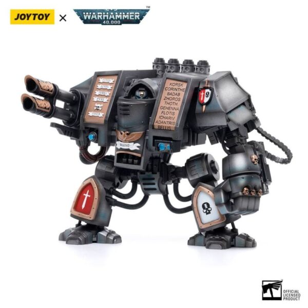 Warhammer 40k Grey Knights Venerable Dreadnought