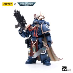 Warhammer 40k Ultramarines Primaris Captain Sidonicus 12 cm