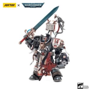 Warhammer 40k Grey Knights Terminator Incanus Neodan 13 cm