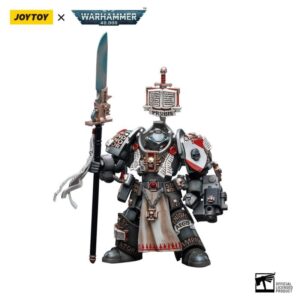 Warhammer 40k Grey Knights Terminator Jaric Thule 13 cm