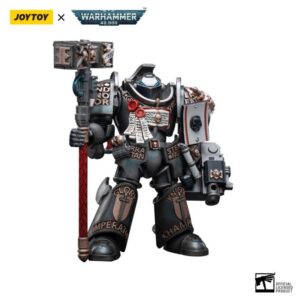 Warhammer 40k Grey Knights Terminator Caddon Vibova 13 cm