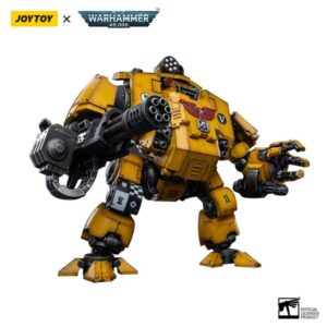 Warhammer 40k Imperial Fists Redemptor Dreadnought 30 cm