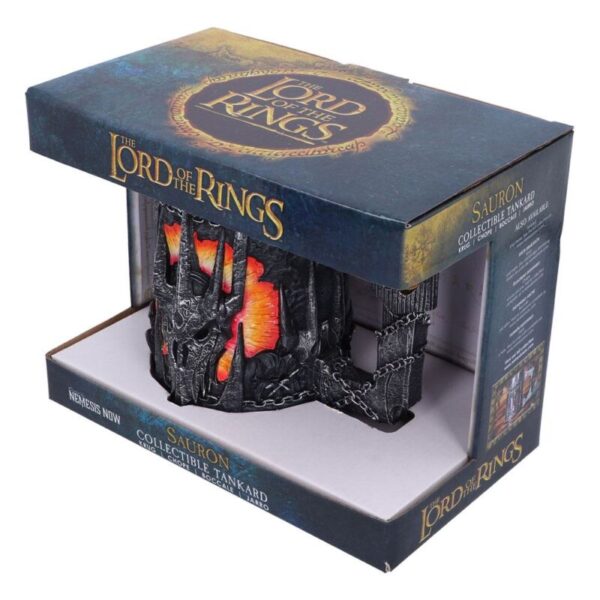 Lord of The Rings Sauron Korsó