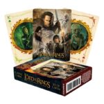 Lord of The Rings Francia Kártya
