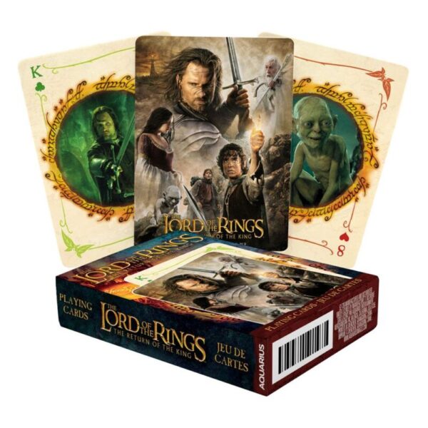 Lord of The Rings Francia Kártya