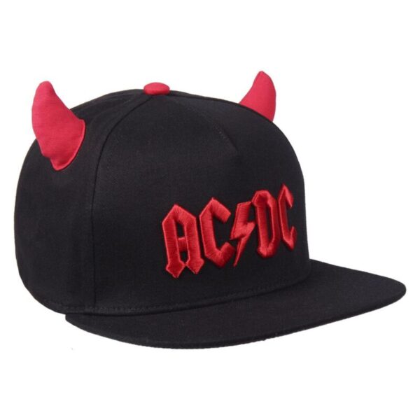 Baseball Sapka AC/DC