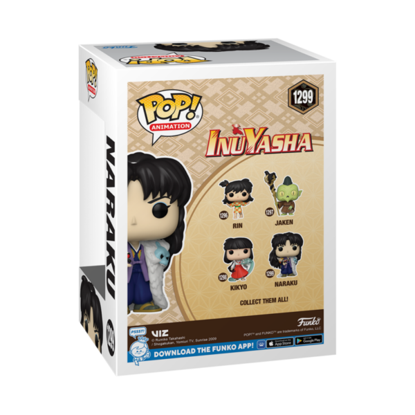 Funko POP! Naraku (1297)