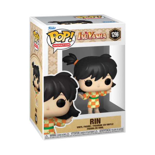 Funko POP! Rin (1296)