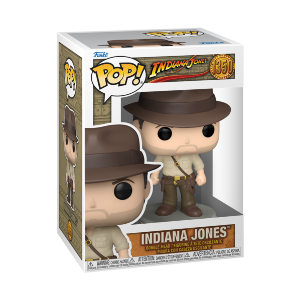 Funko POP! Indiana Jones (1350)