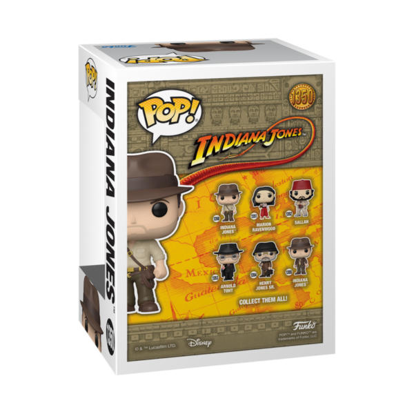 Funko POP! Indiana Jones (1350)