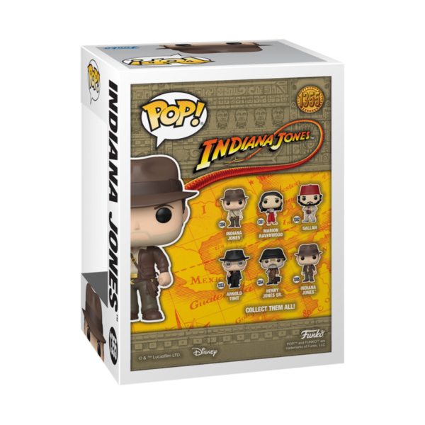 Funko POP! Indiana Jones (1355)